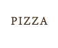 PIZZA